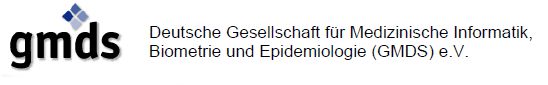 Deutsche Gesellschaft für Medizinische Informatik, Biometrie und Epidemiologie e.V.  via AMREDUIT