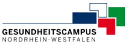 Gesundheitscampus NRW - Innovation im Gesundheitswesen - via AMREDUIT