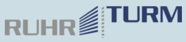 Seminare und Workshops im Ruhrturm - Hotel und Konferenzzentrum im Herzen von Essen - via AMEDUIT